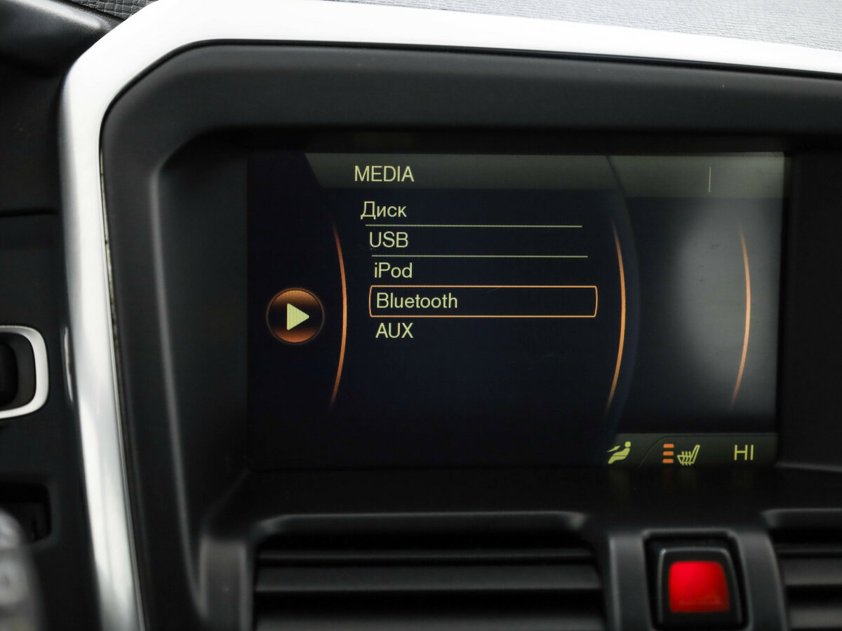 Купить Volvo XC60 I Рестайлинг, 2013, 233 821 км, фото №13