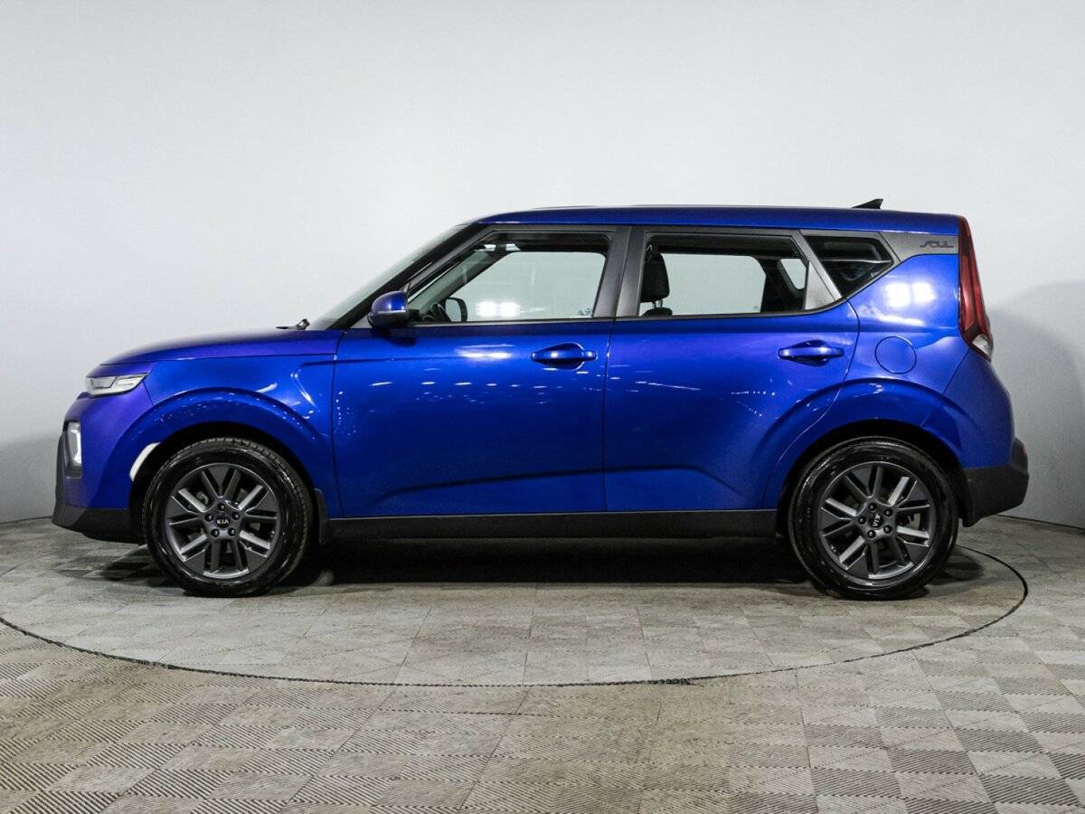 Купить Kia Soul, 2020, 162 396 км, фото №8