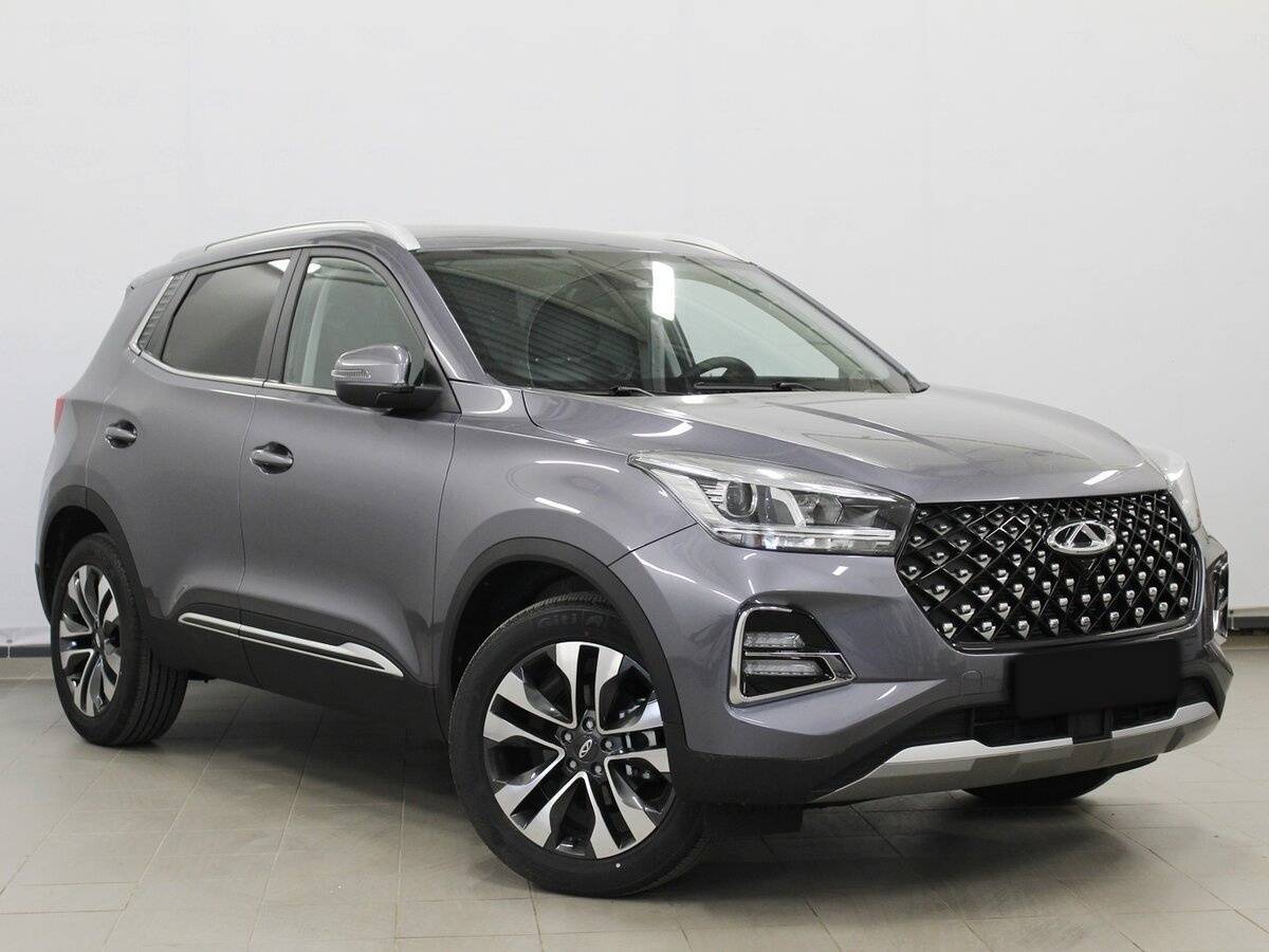 Купить Chery Tiggo 4 Pro, 2023, 2 422 км, фото №3