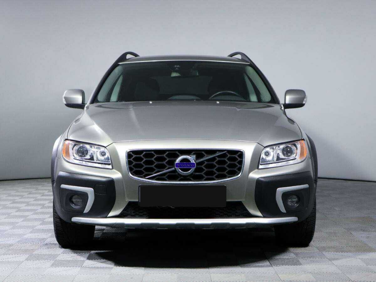 Купить Volvo XC70, 2014, 114 700 км, фото №2