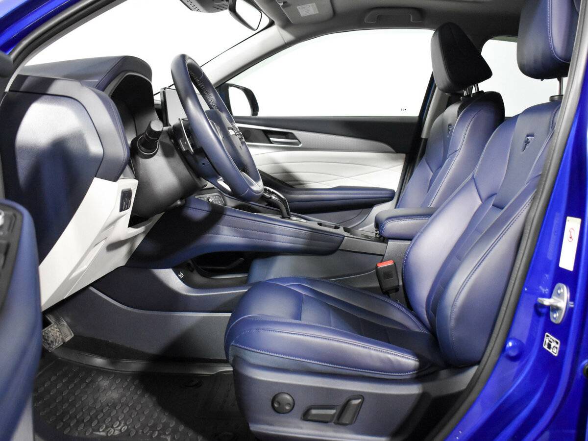 Купить Haval F7x I Рестайлинг, 2022, 33 585 км, фото №10