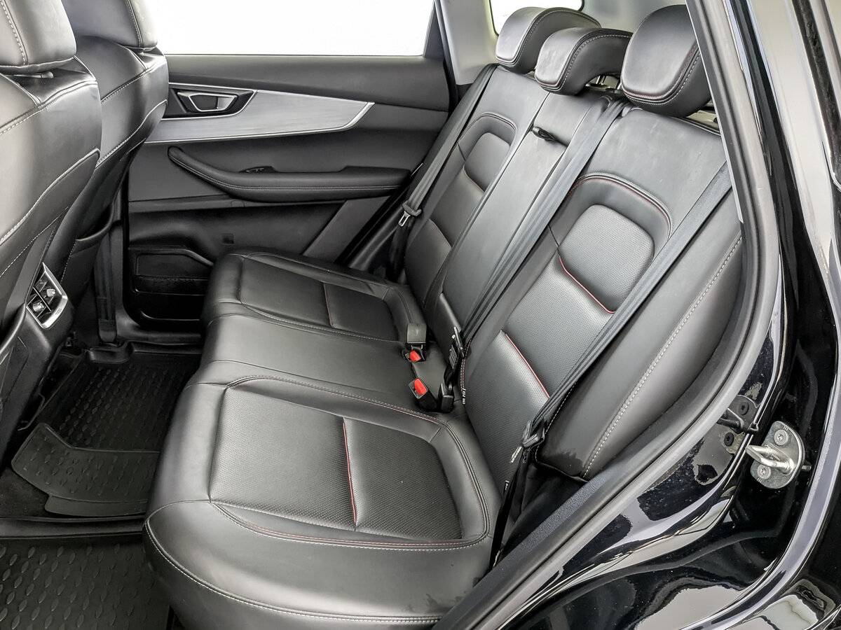 Купить Chery Tiggo 7 Pro I, 2022, 123 040 км, фото №12