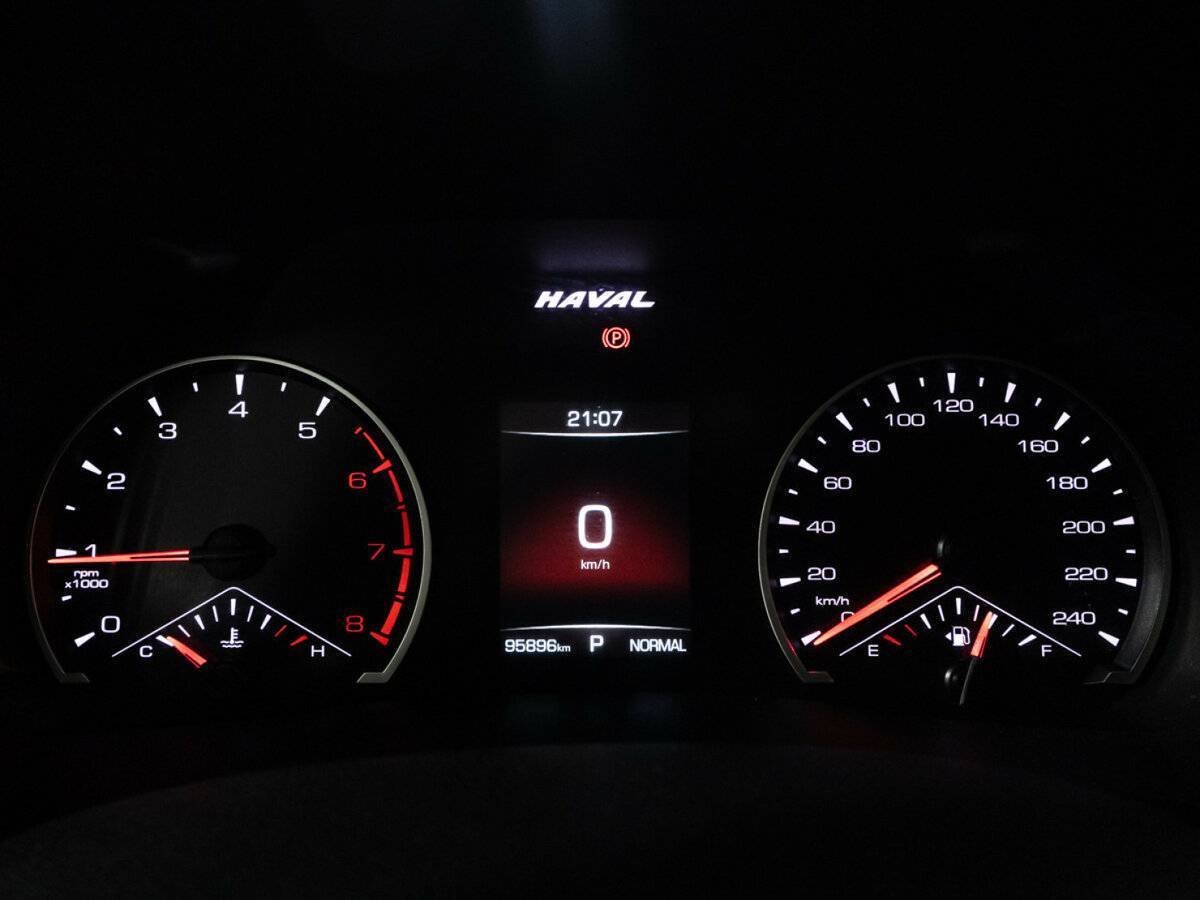 Купить Haval F7, 2019, 96 000 км, фото №12