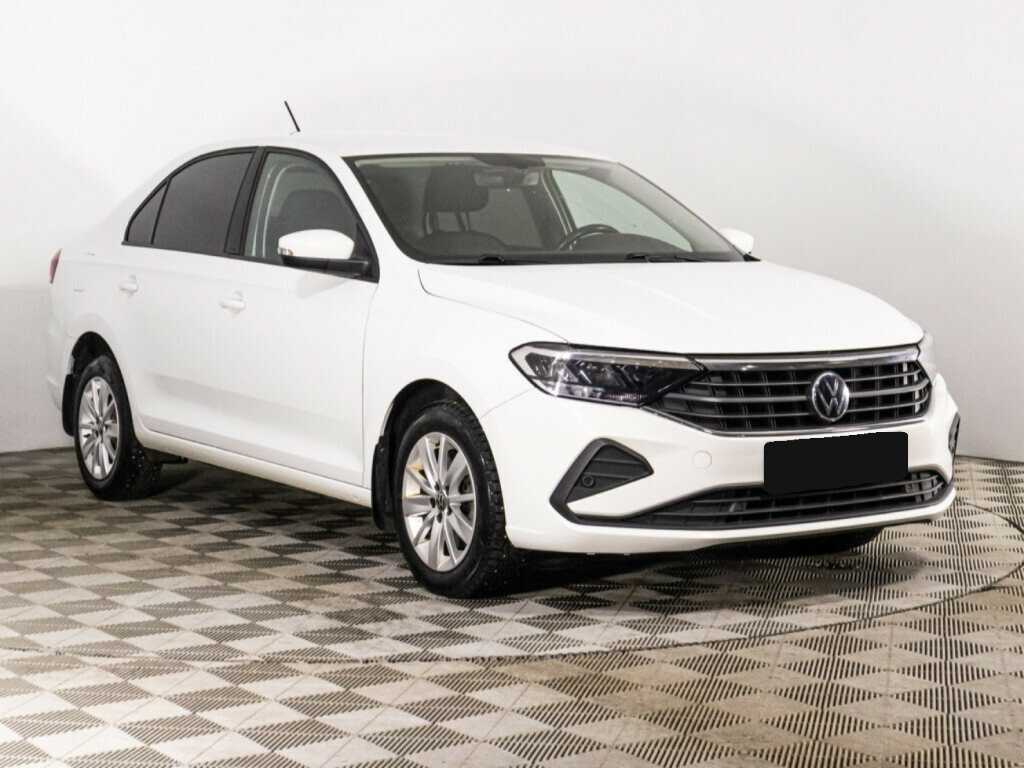 Купить Volkswagen Polo, 2021, 73 939 км, фото №3