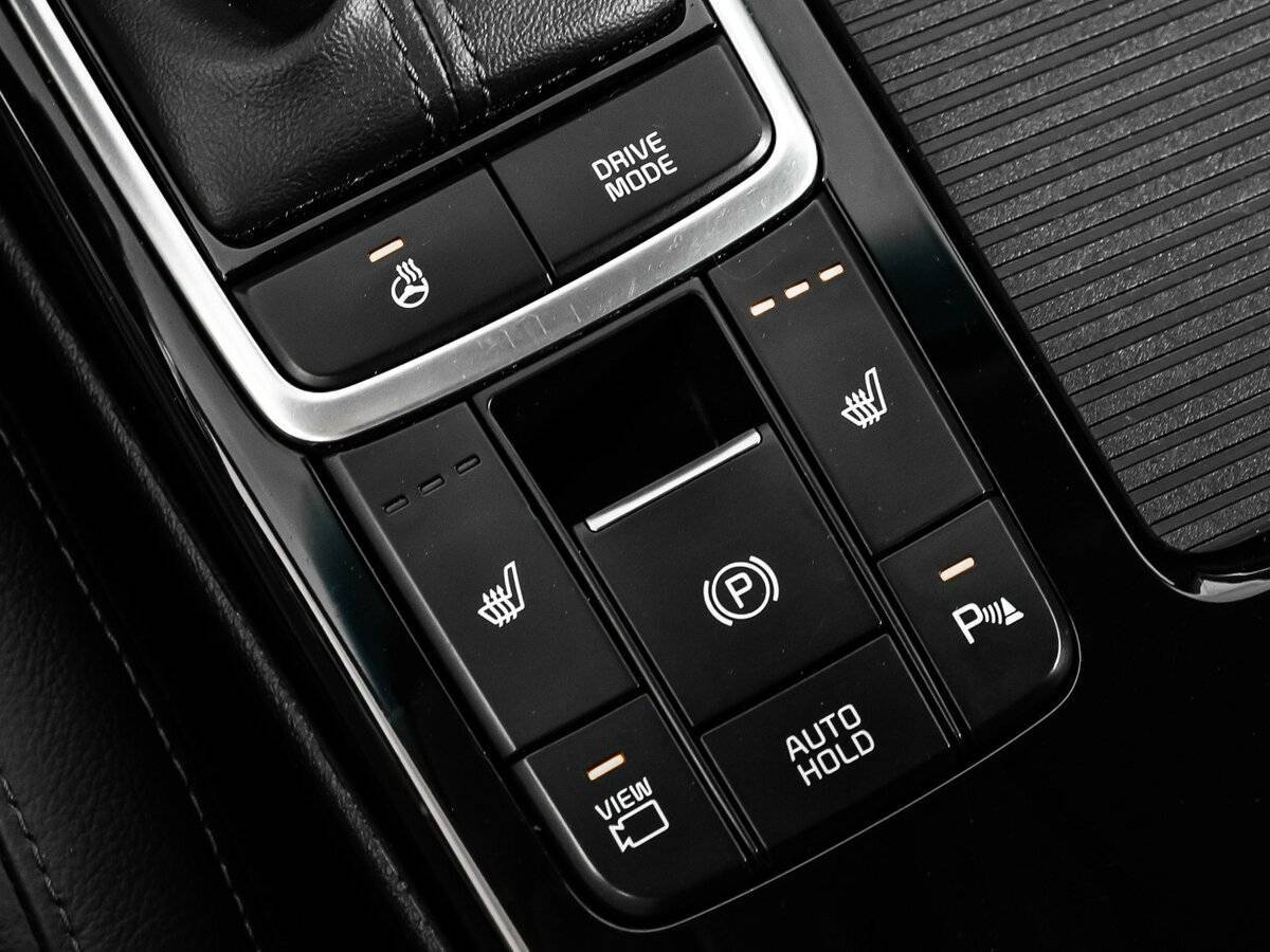 Купить Kia Optima, 2019, 112 188 км, фото №17