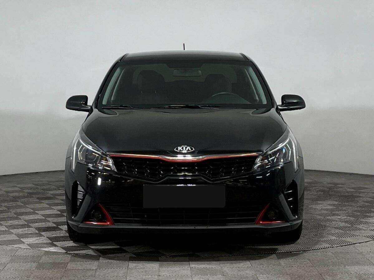 Купить Kia Rio, 2021, 44 407 км, фото №2
