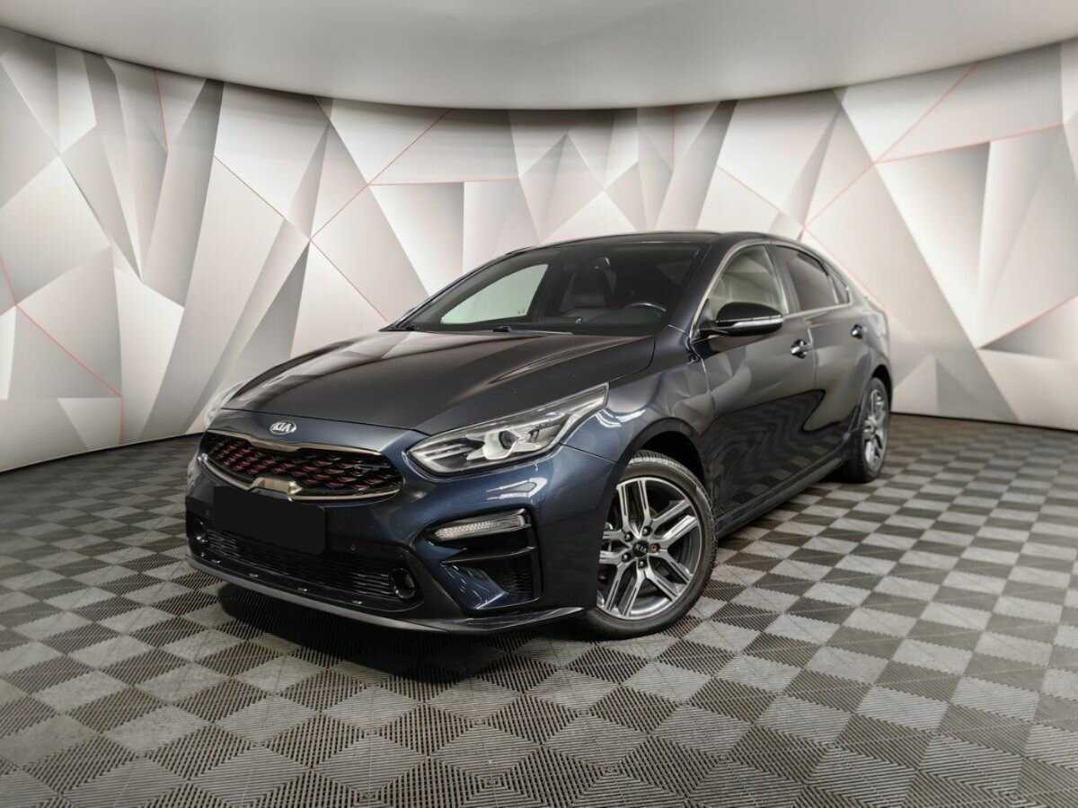 Купить Kia Cerato, 2020, 78 924 км, фото №1