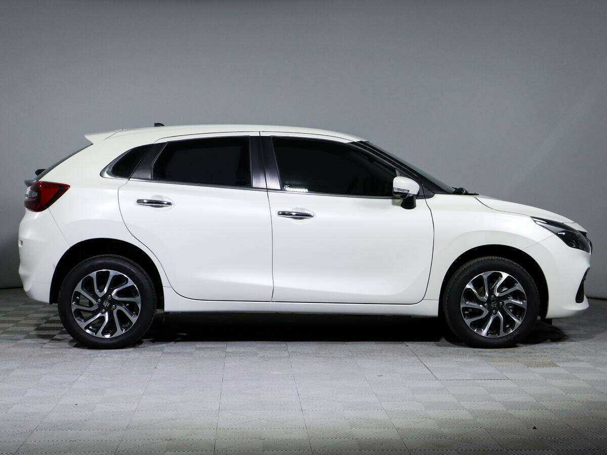 Купить Suzuki Baleno, 2022, 18 168 км, фото №4