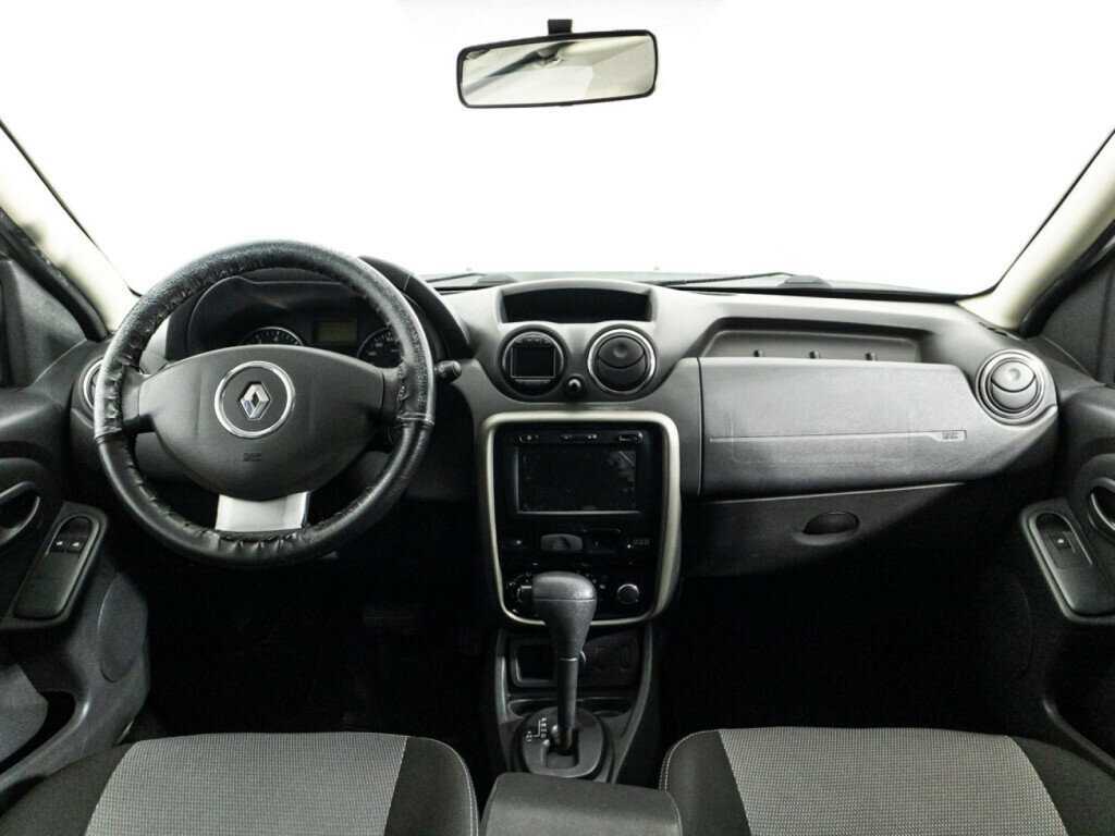 Купить Renault Duster, 2015, 141 300 км, фото №13