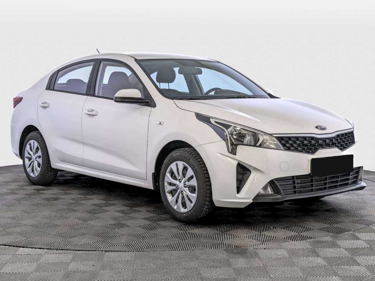 Купить Kia Rio, 2021, 24 505 км, фото №3