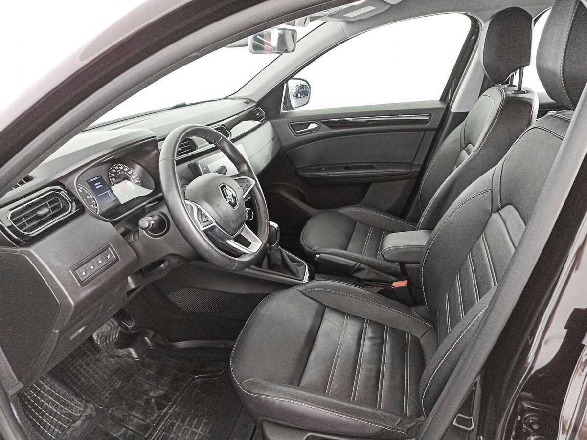 Купить Renault Arkana, 2019, 74 002 км, фото №14