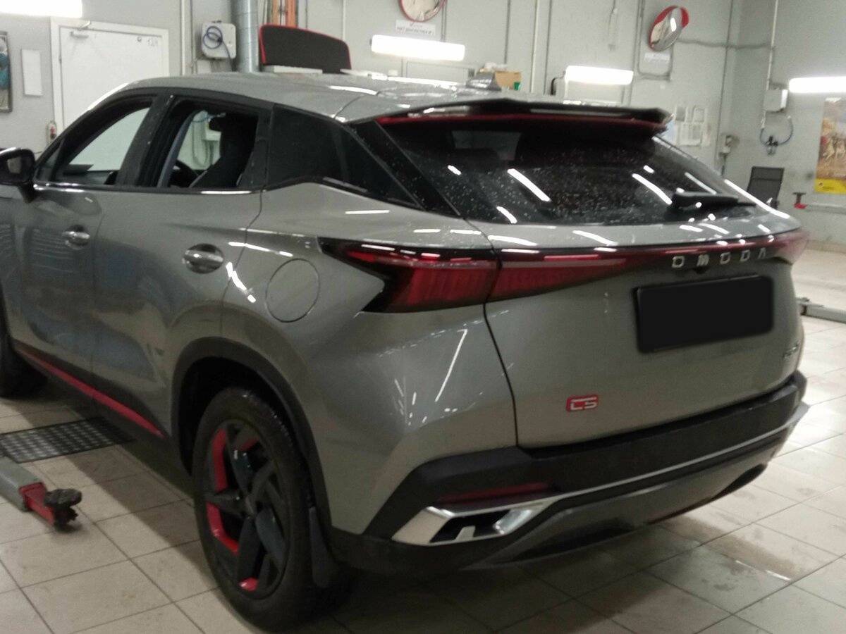 Купить Omoda C5, 2023, 22 153 км, фото №4