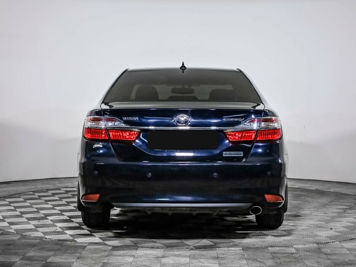 Купить Toyota Camry VII (XV50) Рестайлинг, 2017, 167 916 км, фото №5