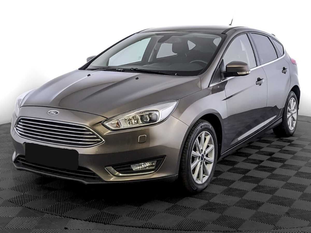 Купить Ford Focus, 2017, 105 429 км, фото №1