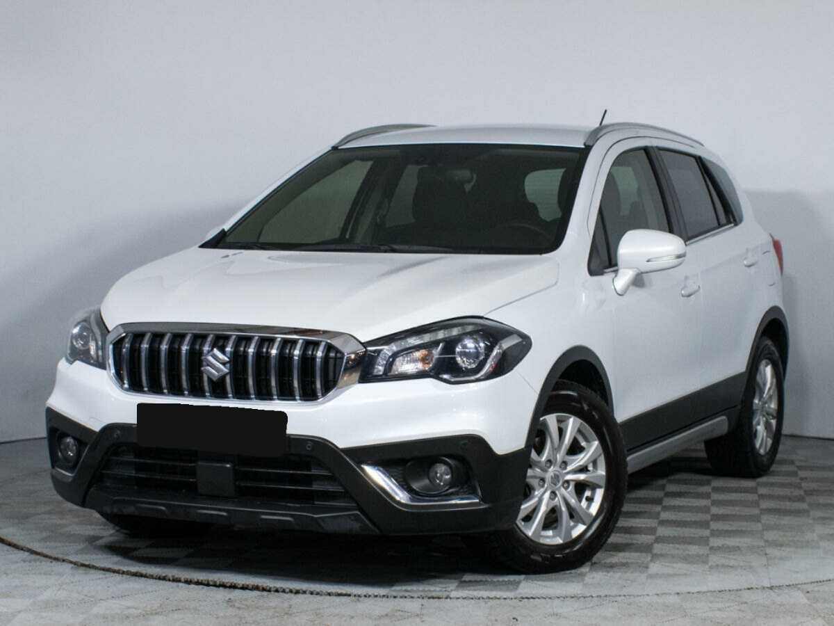 Купить Suzuki SX4, 2018, 71 625 км, фото №1