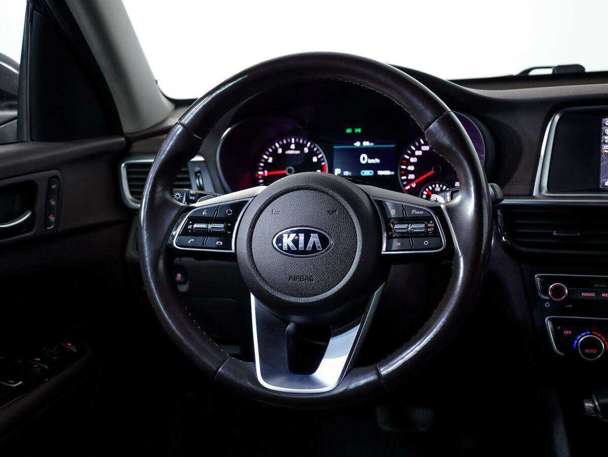 Купить Kia Optima, 2018, 78 436 км, фото №10
