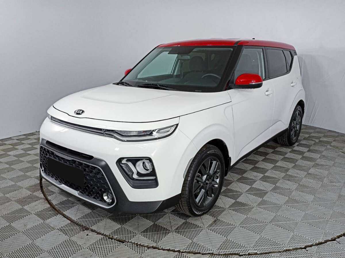 Купить Kia Soul, 2019, 36 990 км, фото №1