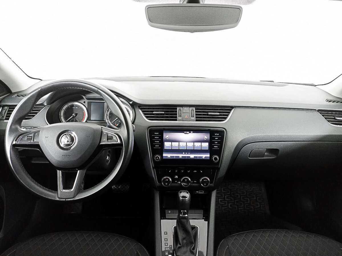 Купить Skoda Octavia, 2018, 86 150 км, фото №12