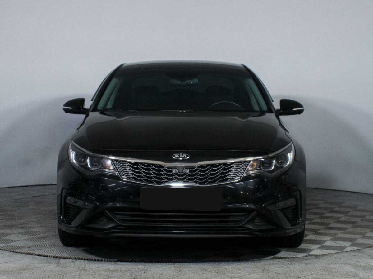 Купить Kia Optima, 2019, 22 069 км, фото №2