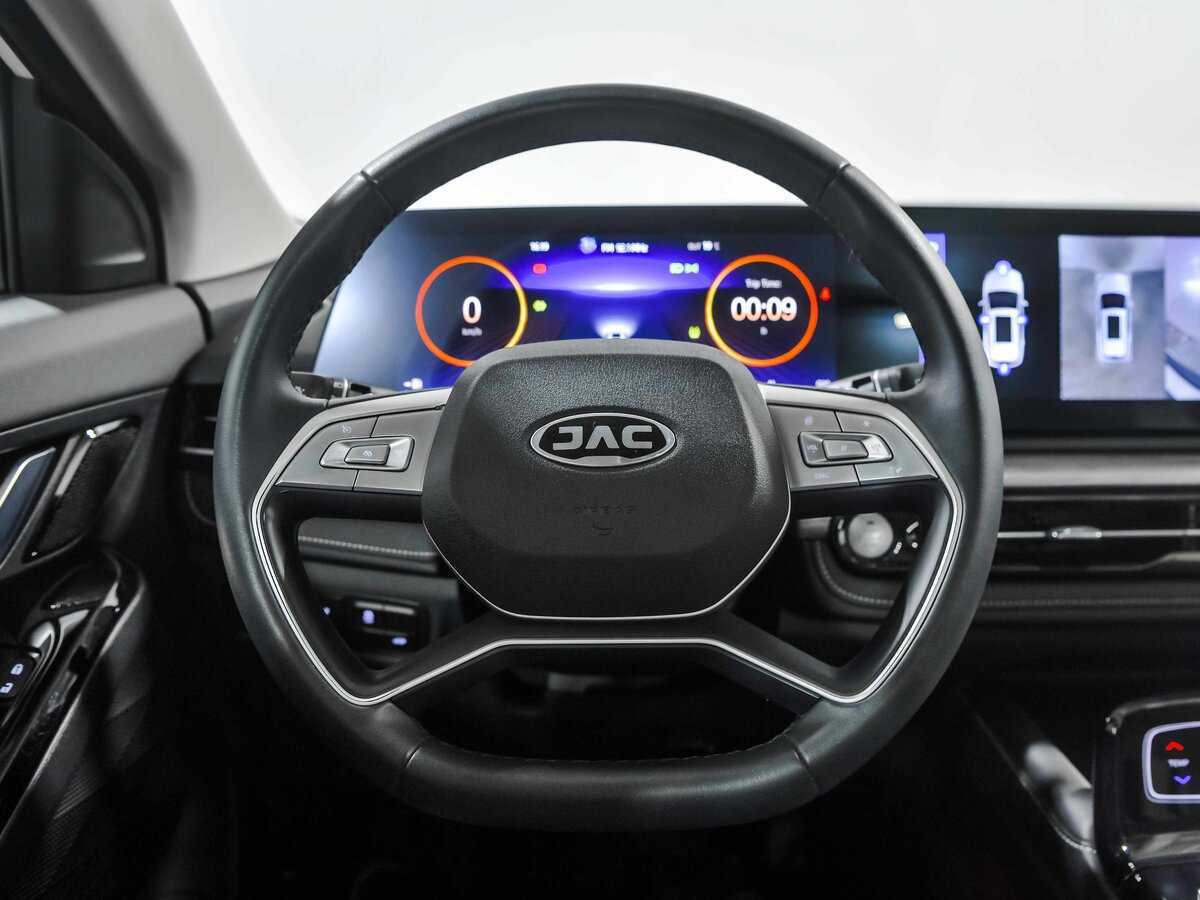 Купить JAC JS6, 2023, 10 014 км, фото №8