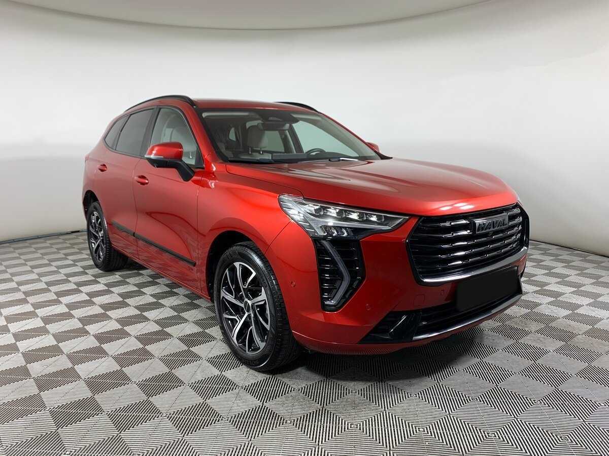 Купить Haval Jolion, 2021, 75 112 км, фото №3
