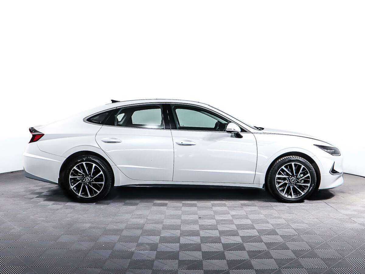 Купить Hyundai Sonata, 2022, 21 238 км, фото №4