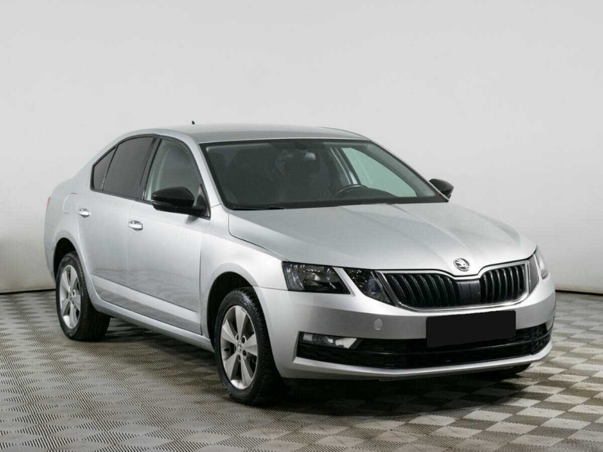 Купить Skoda Octavia, 2017, 89 000 км, фото №3
