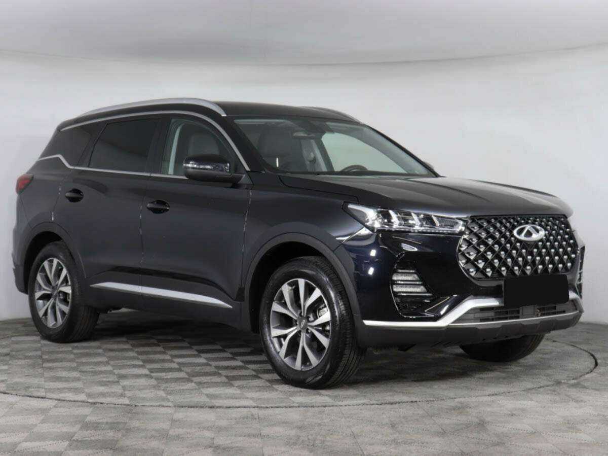 Купить CHERY Tiggo 7 Pro, 2020, 61 738 км, фото №3