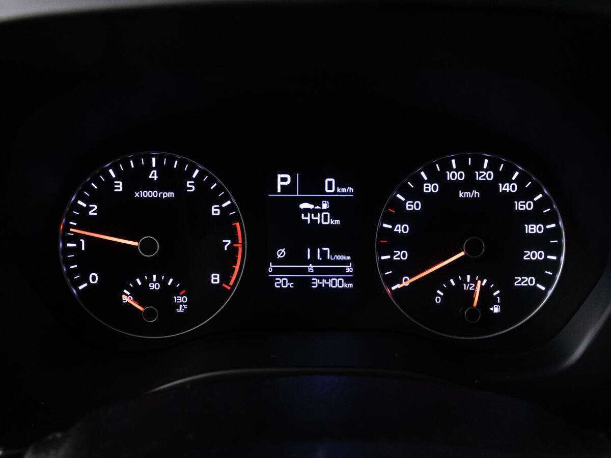 Купить Kia Rio, 2020, 33 000 км, фото №12