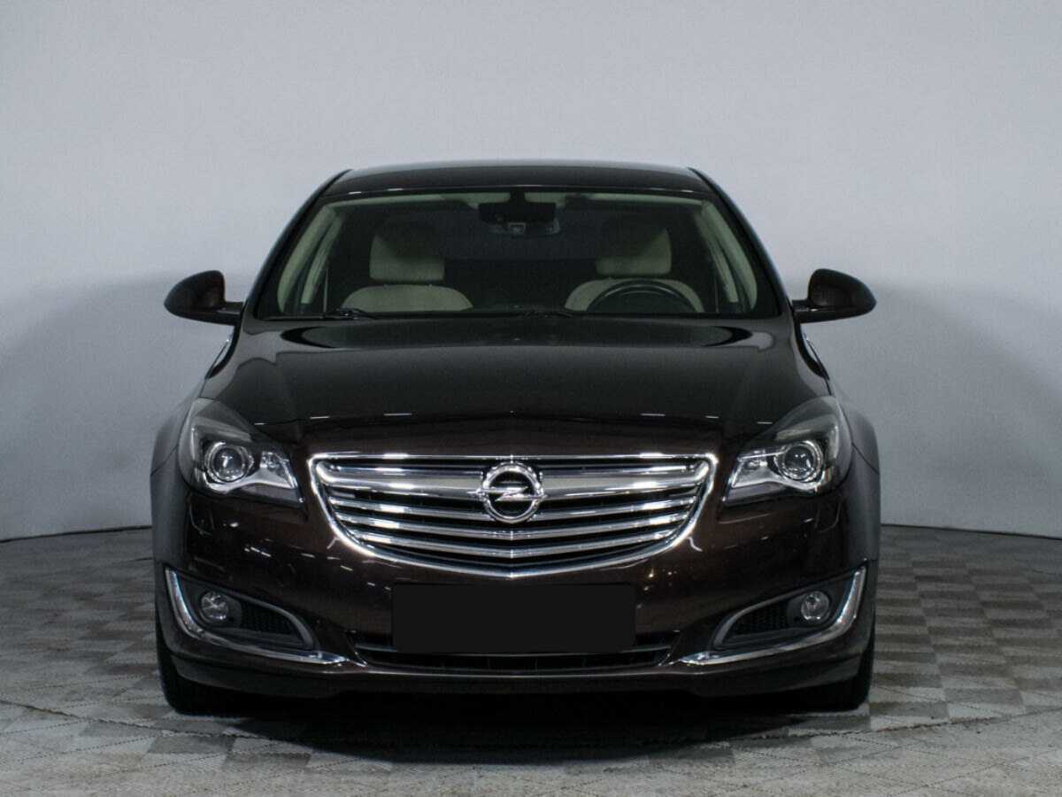 Купить Opel Insignia, 2014, 107 849 км, фото №2