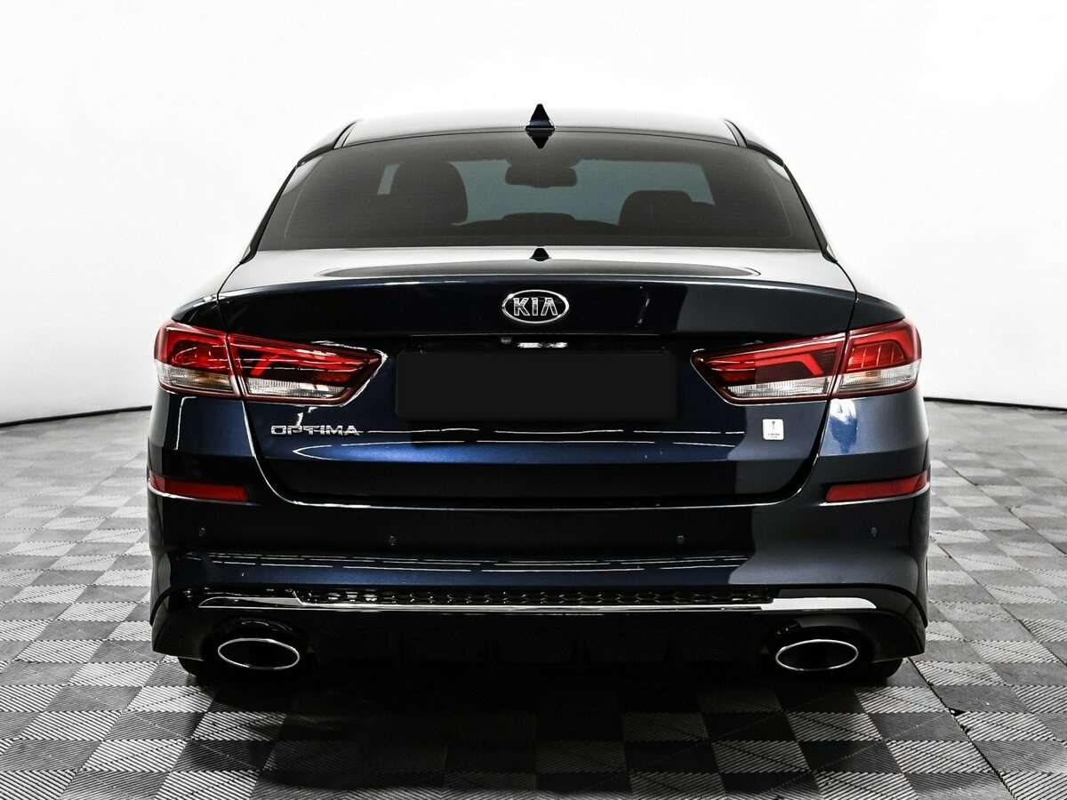 Купить Kia Optima, 2019, 82 100 км, фото №6