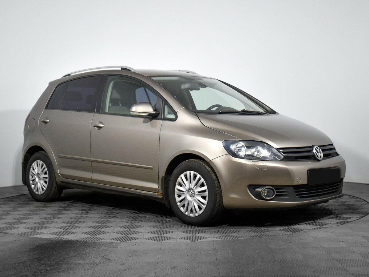 Купить Volkswagen Golf Plus II, 2012, 207 000 км, фото №3