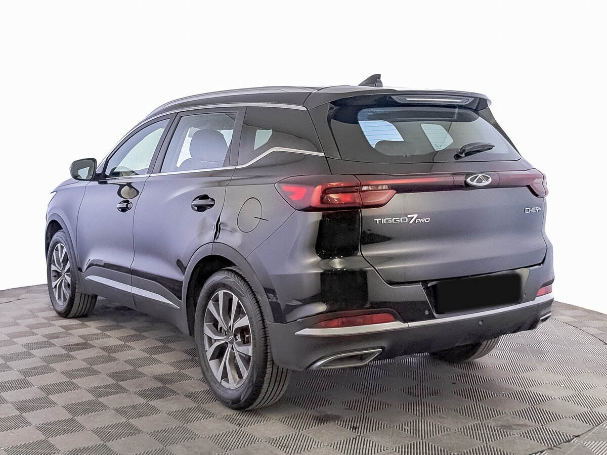 Купить Chery Tiggo 7 Pro I, 2022, 114 654 км, фото №7