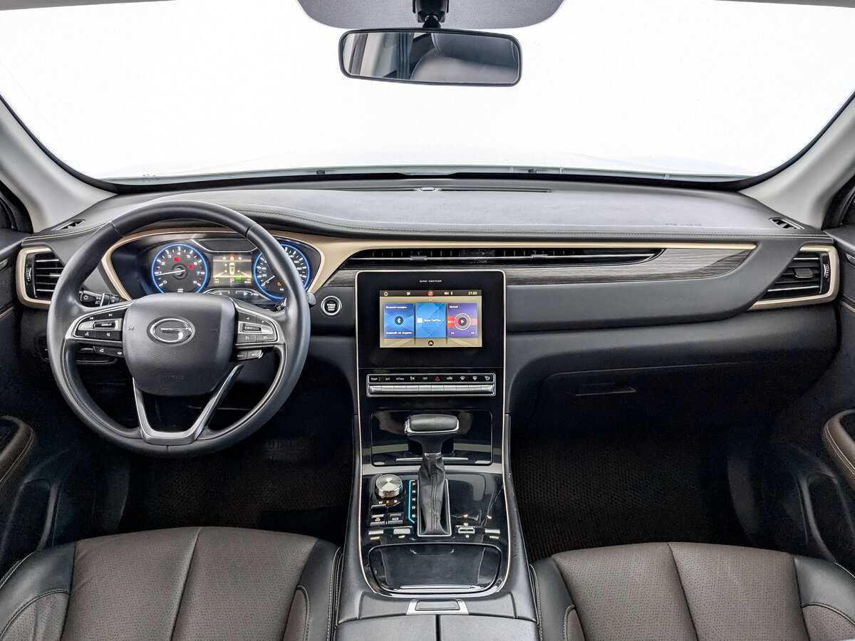 Купить GAC GS5, 2020, 96 352 км, фото №14
