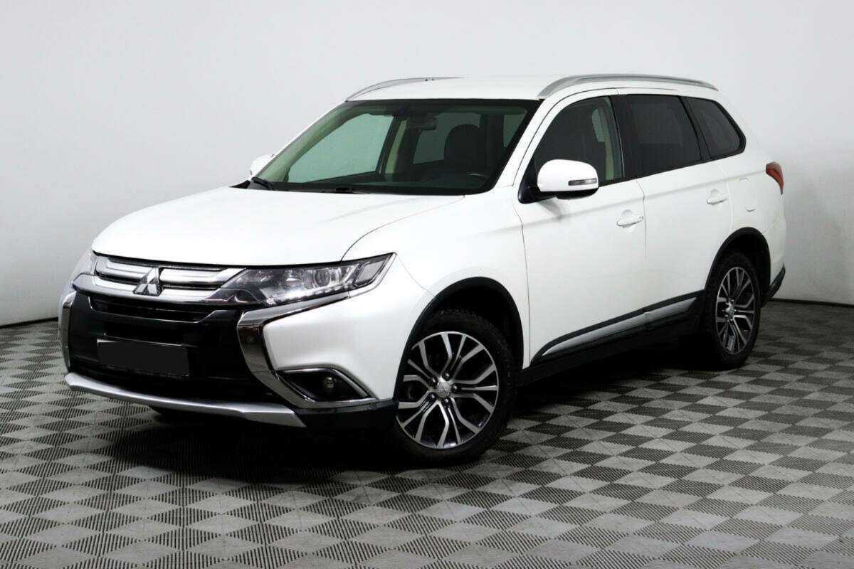 Купить Mitsubishi Outlander, 2018, 173 198 км, фото №1