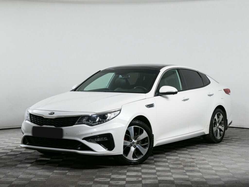 Купить Kia Optima, 2020, 144 000 км, фото №1