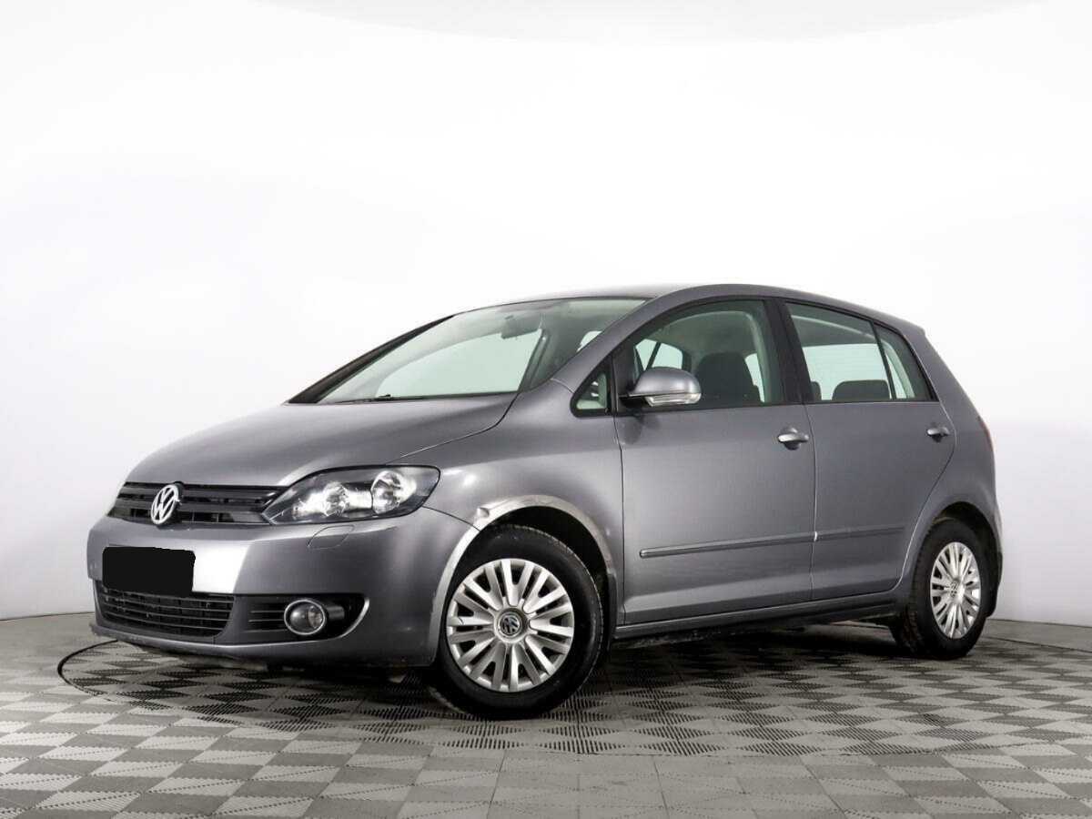 Купить Volkswagen Golf Plus, 2013, 143 156 км, фото №1