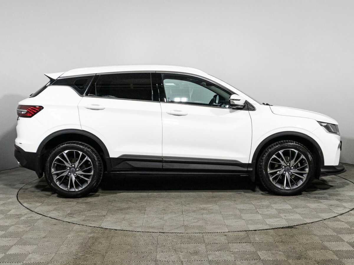 Купить Geely Coolray, 2020, 57 220 км, фото №4