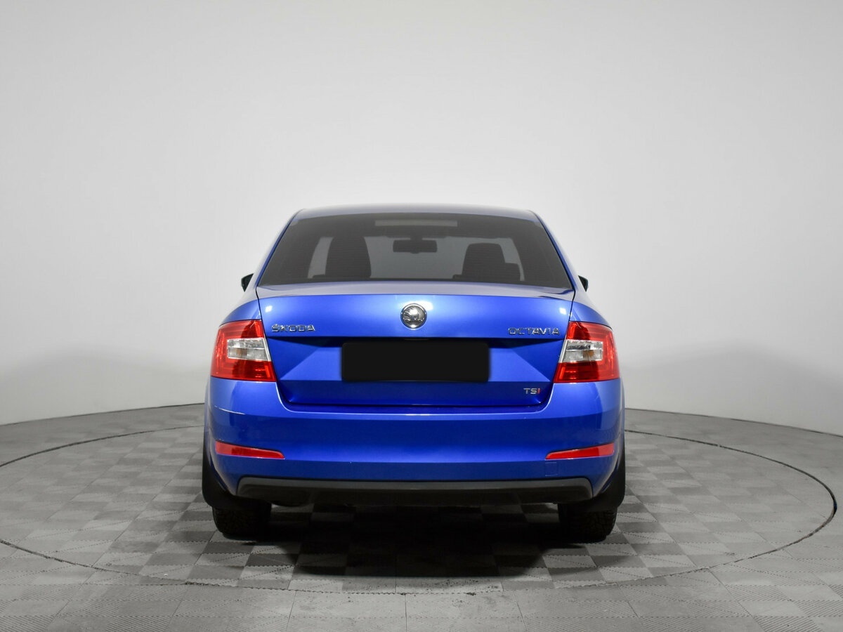 Купить Skoda Octavia III (A7), 2013, 196 000 км, фото №6