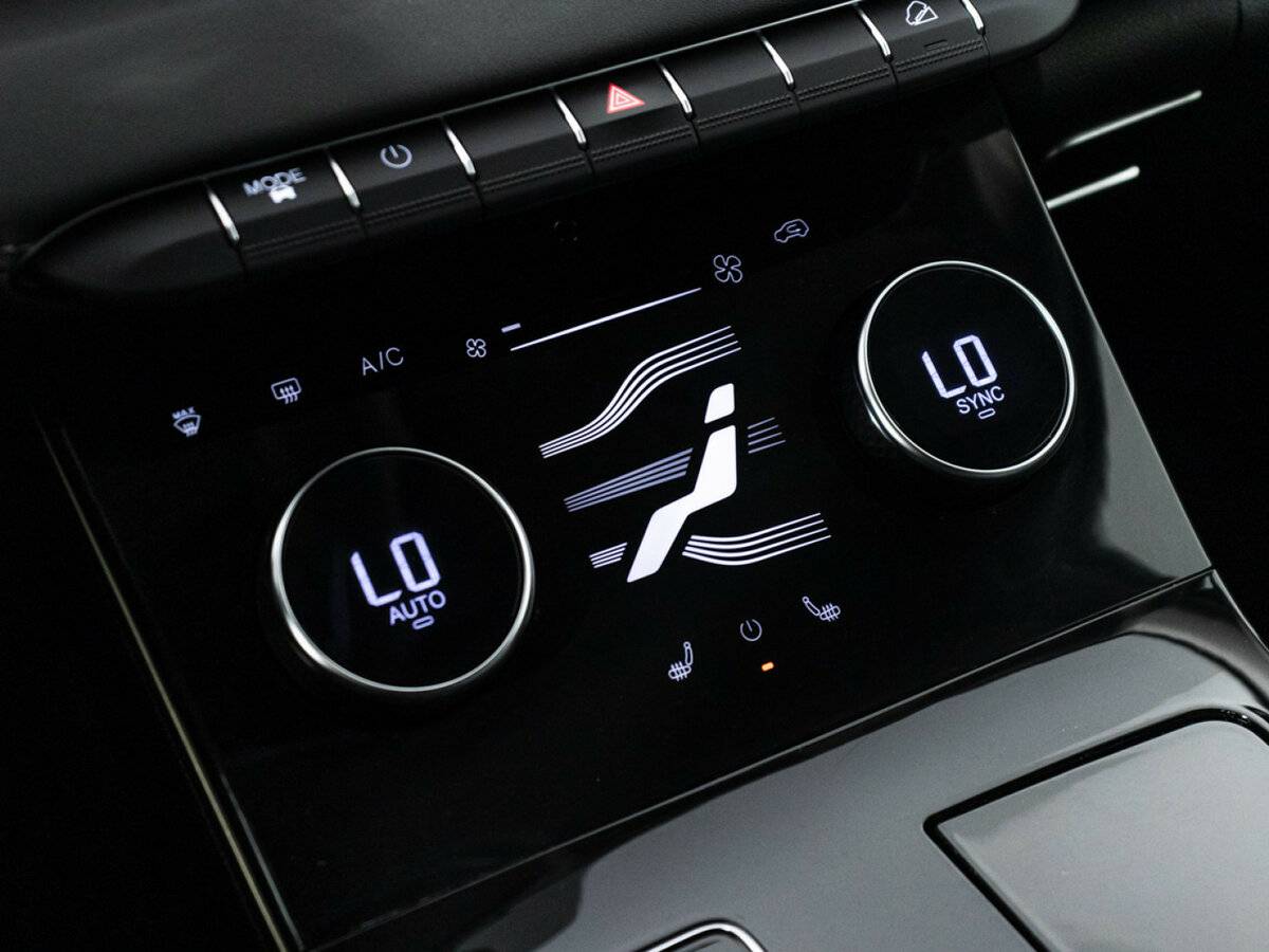 Купить Exeed LX I Рестайлинг, 2023, 52 693 км, фото №18