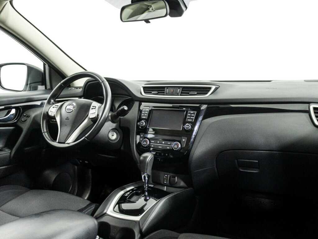 Купить Nissan Qashqai, 2017, 58 217 км, фото №9