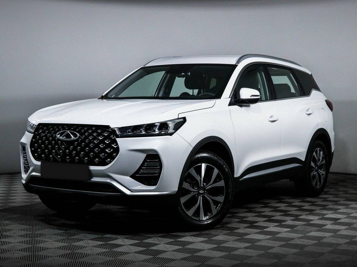 Купить Chery Tiggo 7 Pro, 2023, 8 421 км, фото №1
