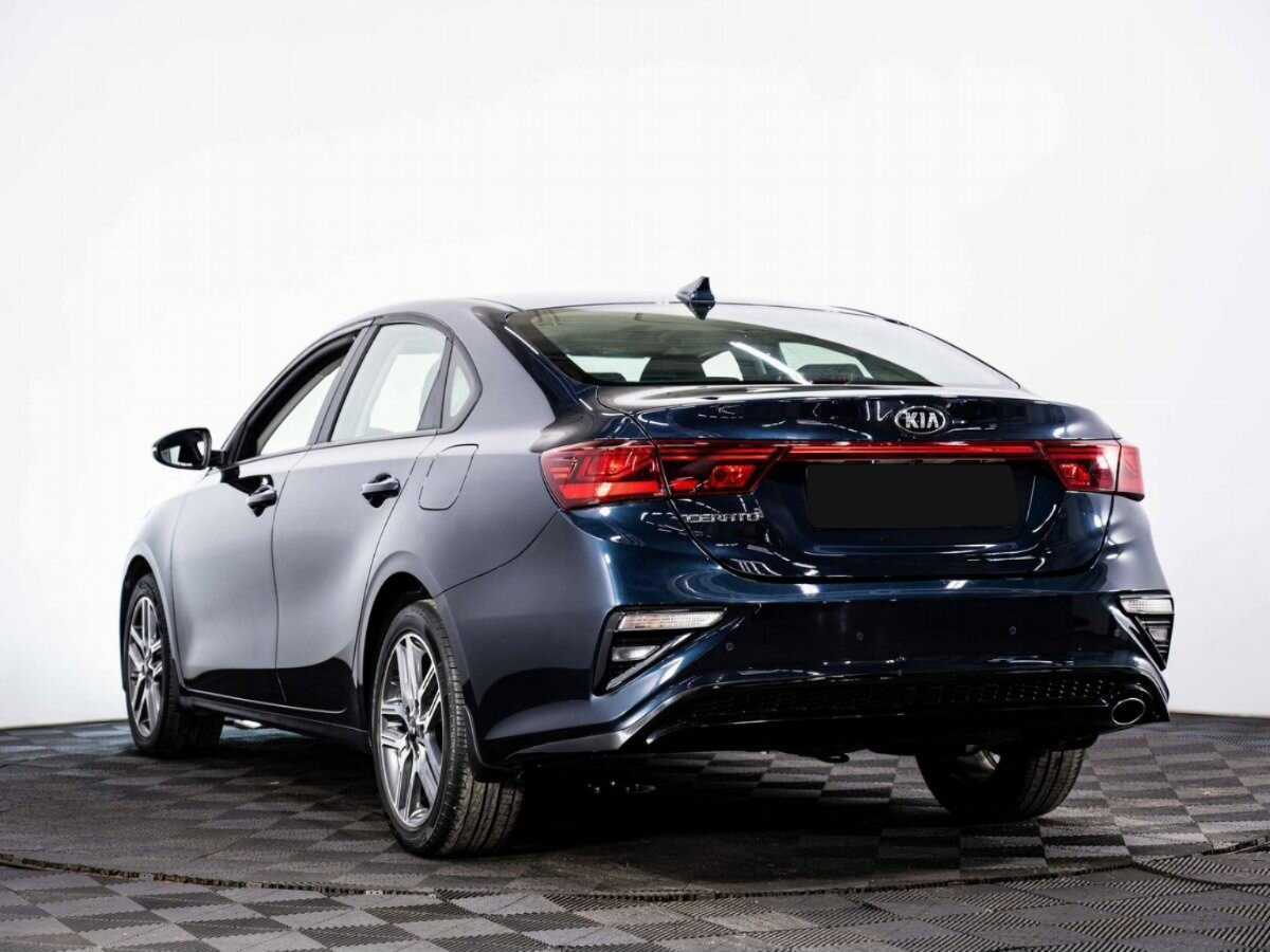 Купить Kia Cerato, 2020, 33 000 км, фото №4