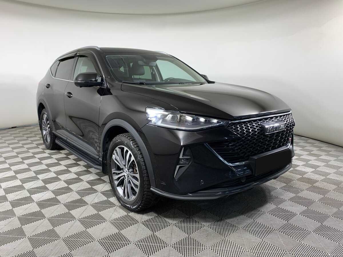 Купить Haval F7, 2023, 92 000 км, фото №3