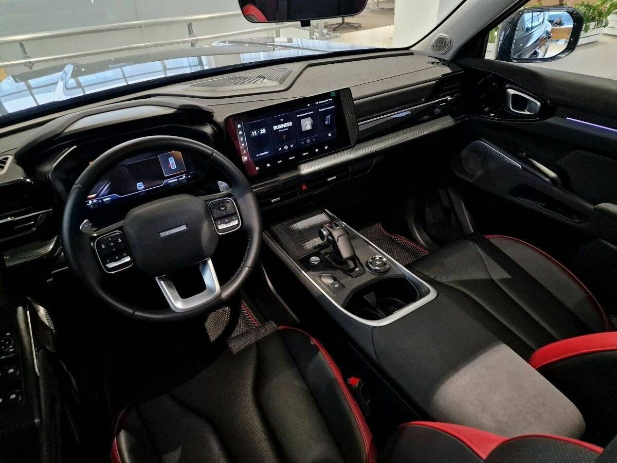 Купить Haval H3, 2024, 24 984 км, фото №12