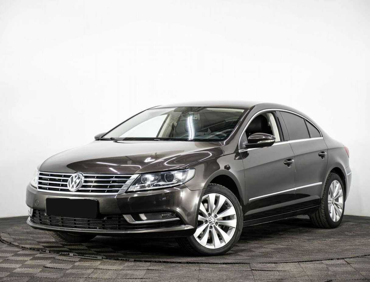 Купить Volkswagen Passat CC, 2012, 149 177 км, фото №1