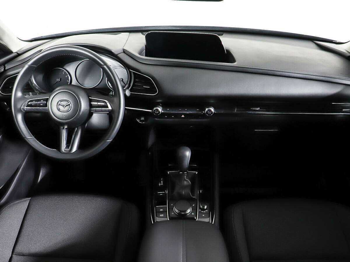 Купить Mazda CX-30, 2021, 6 658 км, фото №12