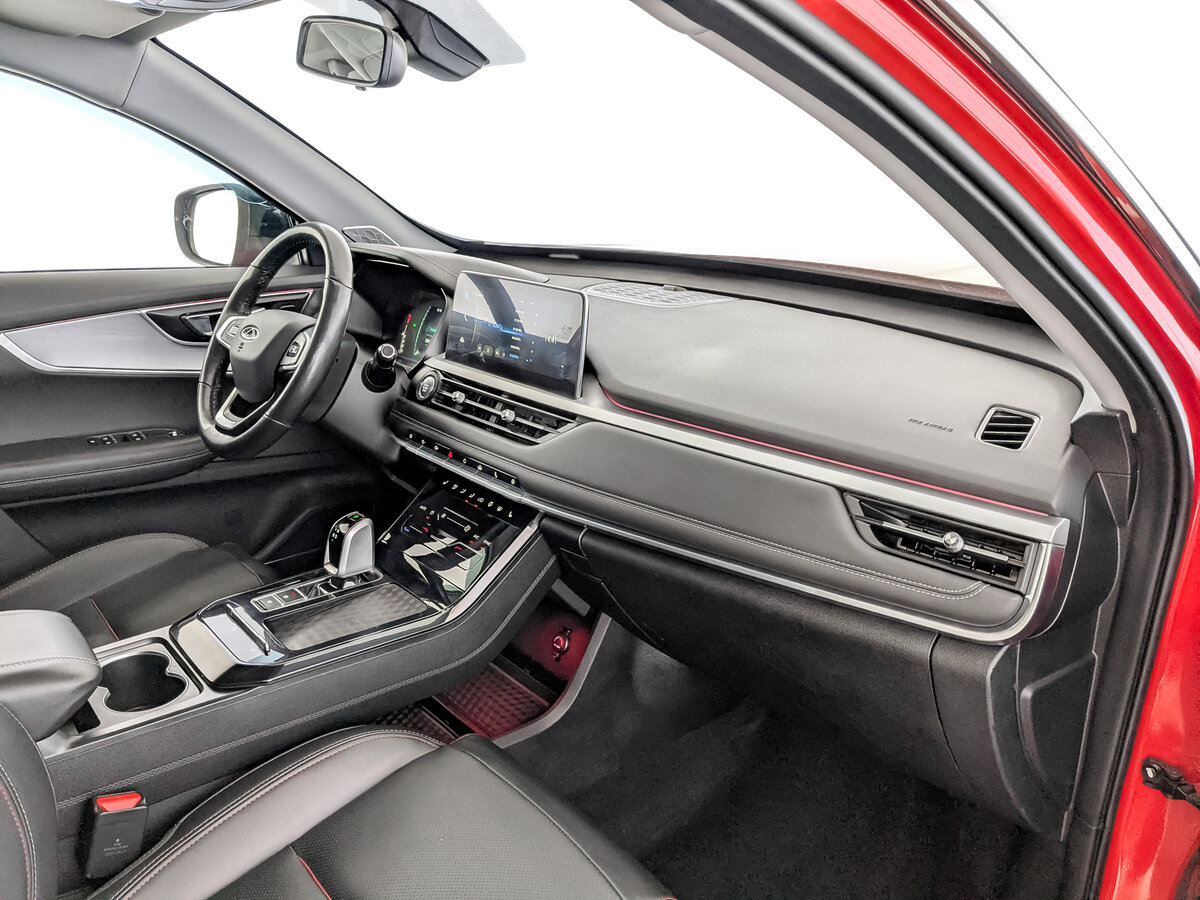 Купить Chery Tiggo 7 Pro I, 2021, 92 100 км, фото №11