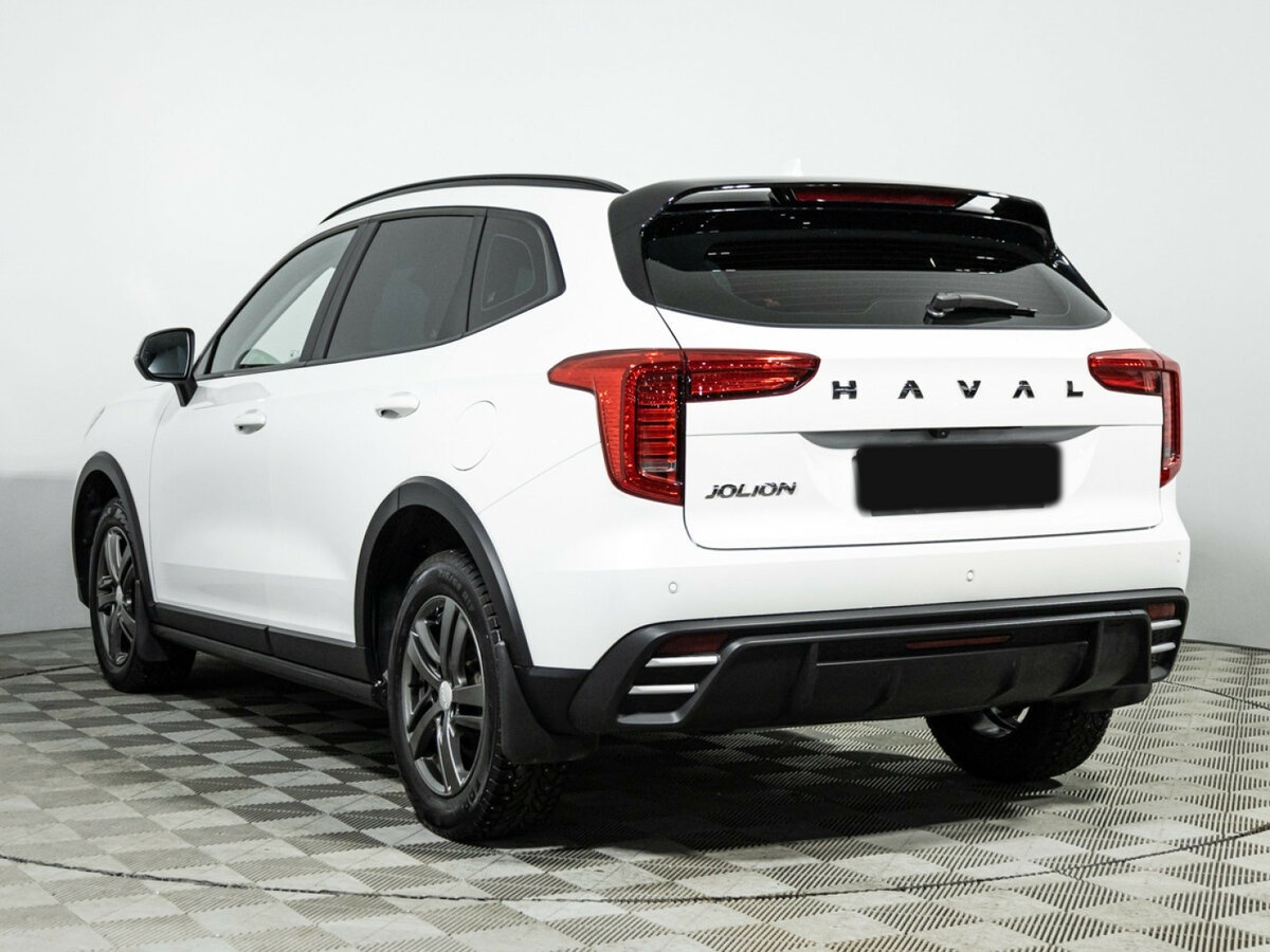 Купить Haval Jolion I Рестайлинг, 2024, 21 408 км, фото №7
