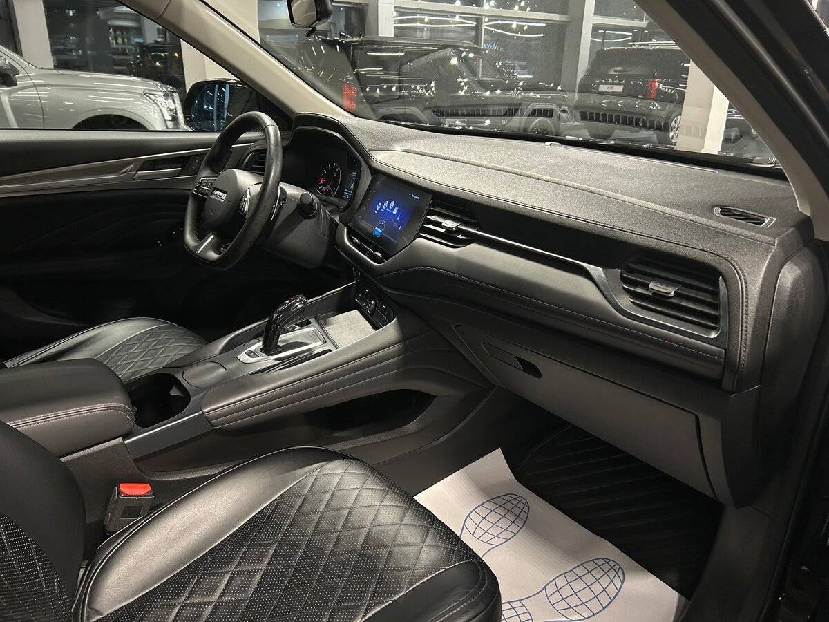 Купить Haval F7, 2020, 76 294 км, фото №13
